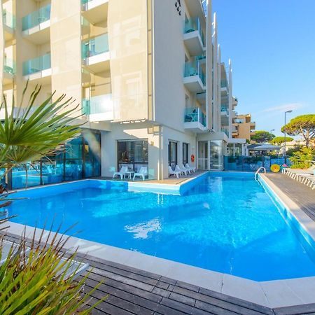 Hotel Giulietta Riccione Eksteriør billede