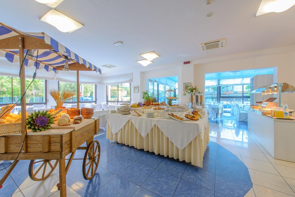 Hotel Giulietta Riccione Eksteriør billede