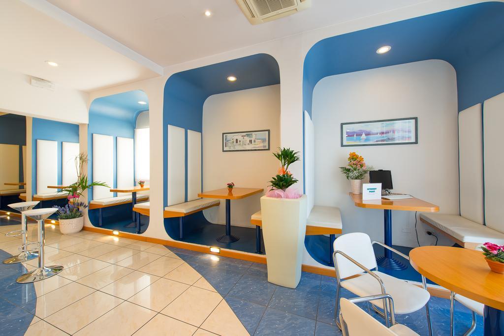 Hotel Giulietta Riccione Eksteriør billede